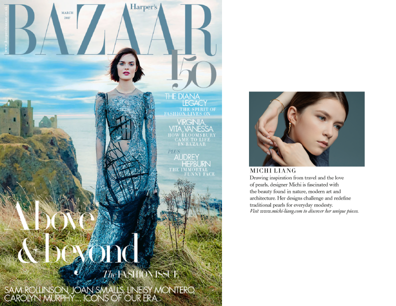 Press - Bazaar British