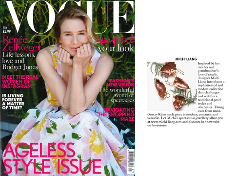 Press - Vogue British