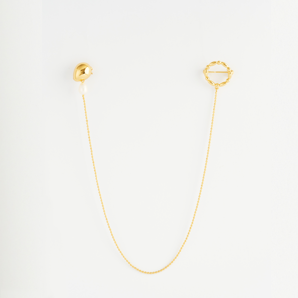 Liora Brooch ｜Pre-Order Only