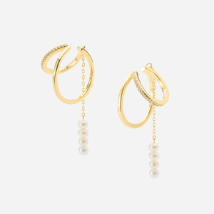 Maja Ear Cuffs