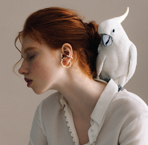 Caela  Ear Cuffs
