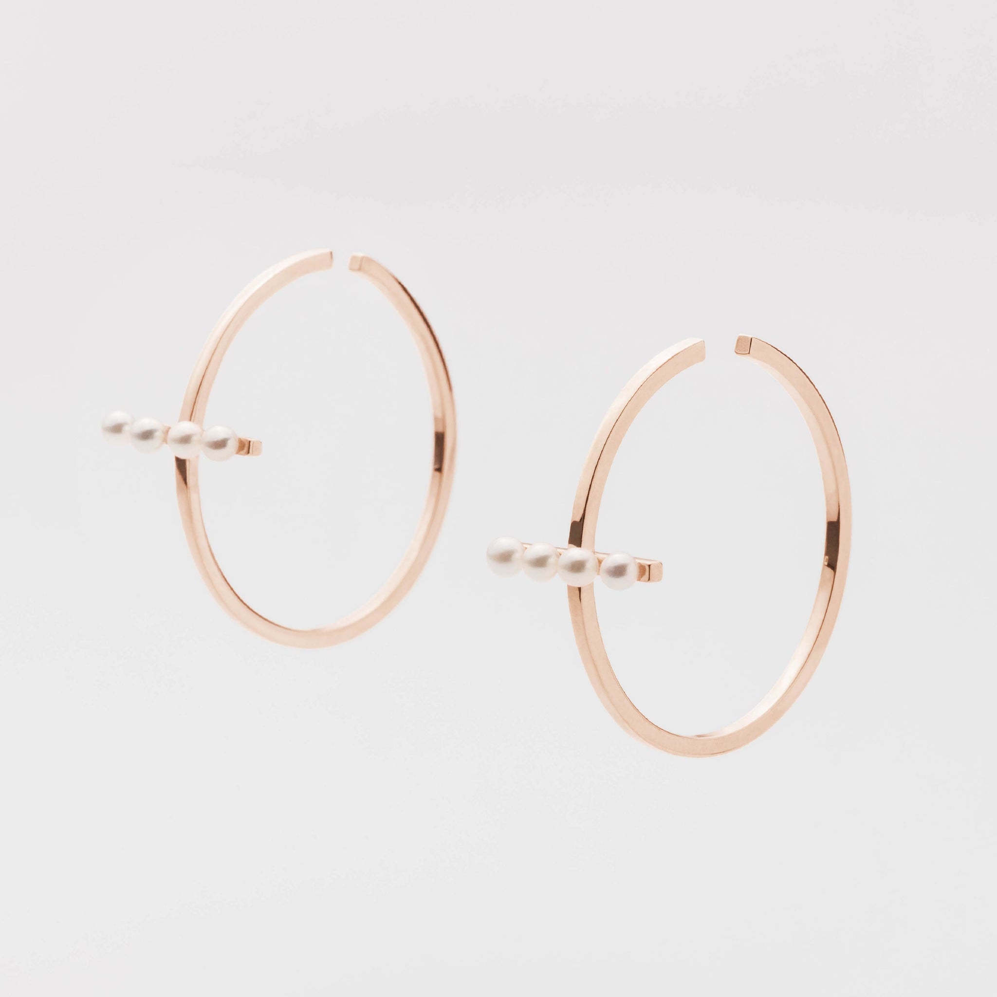 Delphine Ear Cuffs