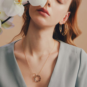 Edeline Necklace