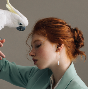 Gryta Earrings