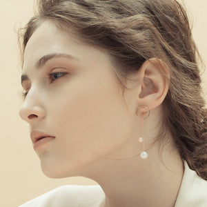Lune Earrings