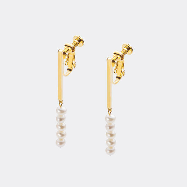 Issac Earrings