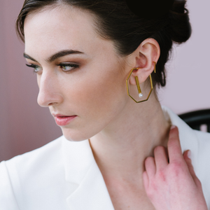 Josette Earrings Set