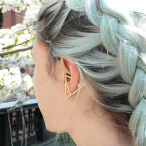Kenza Earrings
