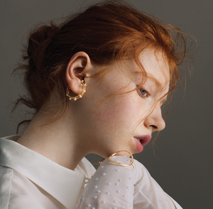 Odette Ear Cuffs