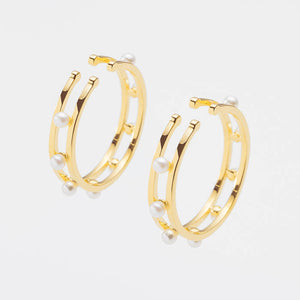 Odette Ear Cuffs
