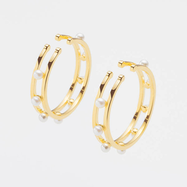 Odette Ear Cuffs