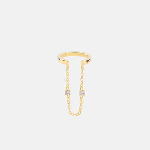 Odilia Ear Cuff