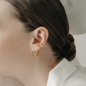 Odilia Ear Cuff