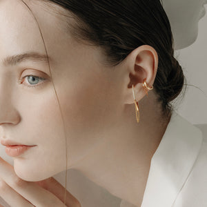Odilia Ear Cuff