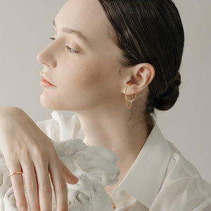 Olena Ear Cuffs