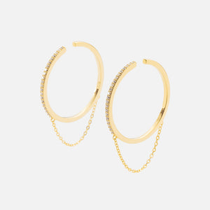 Olena Ear Cuffs