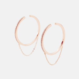 Olena Ear Cuffs