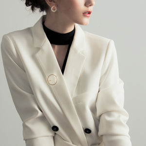 Quinn Brooch