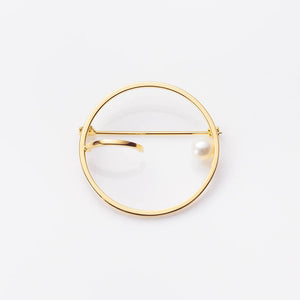 Quinn Brooch