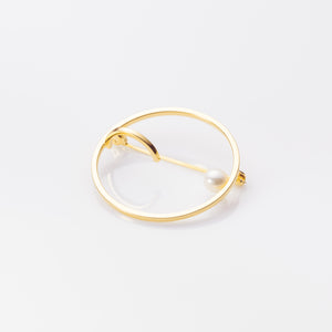 Quinn Brooch