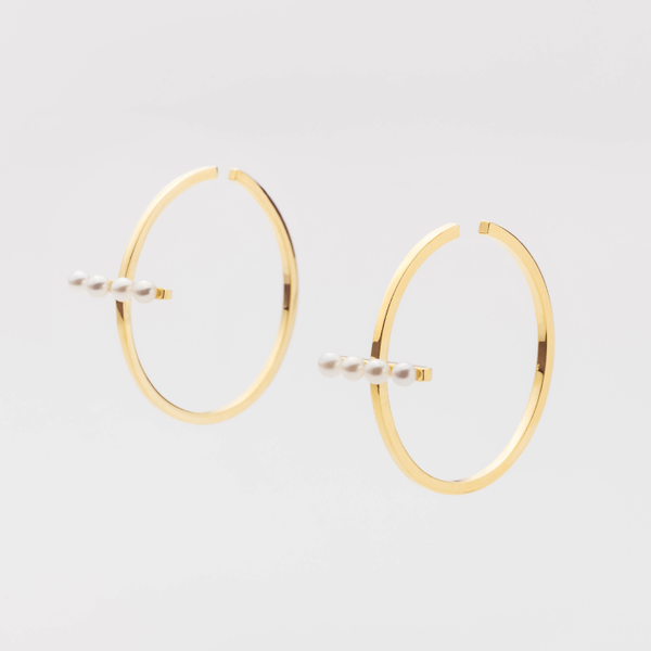 Delphine Ear Cuffs